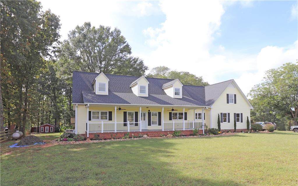 619 Haynie Mill Road - Photo 1