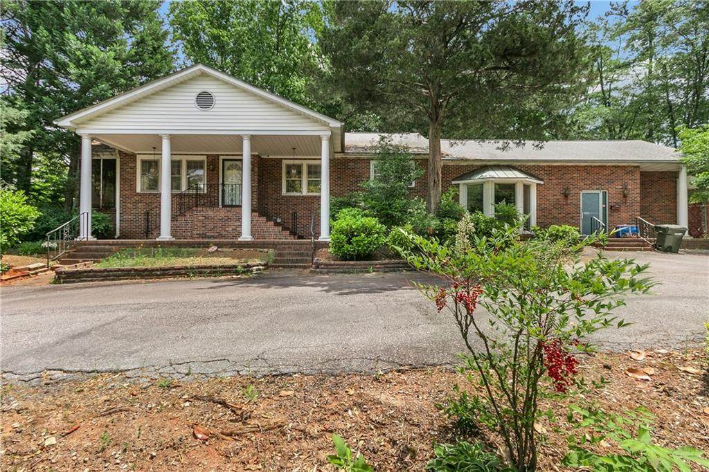 3906 Brushy Creek Road - Photo 1