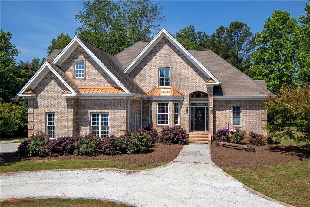 1171 Fox Squirrel Ridge Road - Photo 1