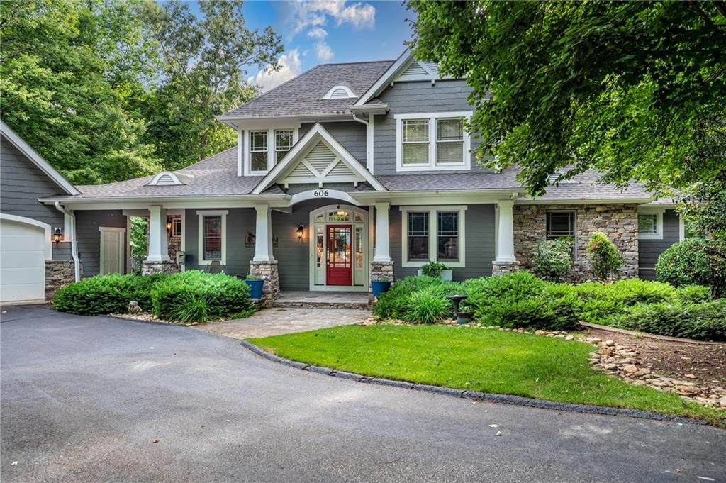 606 Wind Flower Drive - Photo 1
