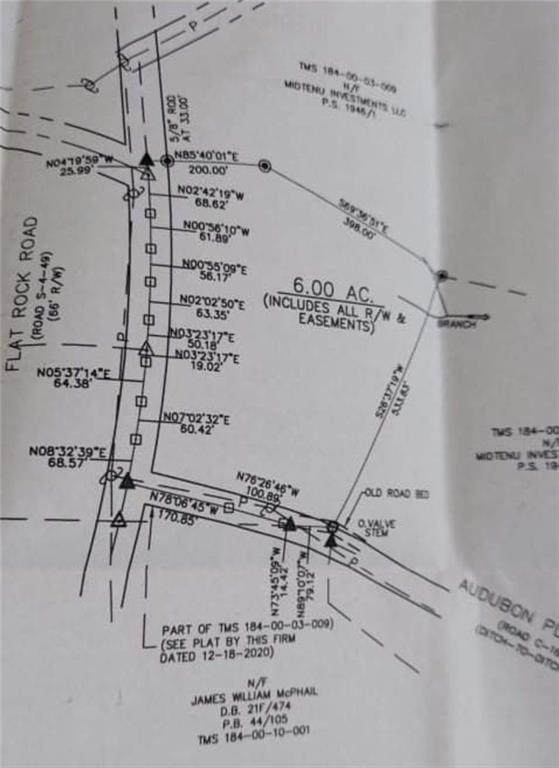 00 Flat Rock And Audubon Place - Photo 1