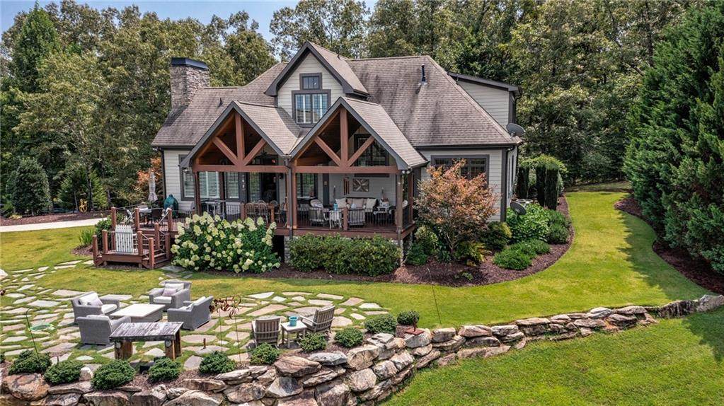 235 Cliffs Falls Parkway - Photo 1