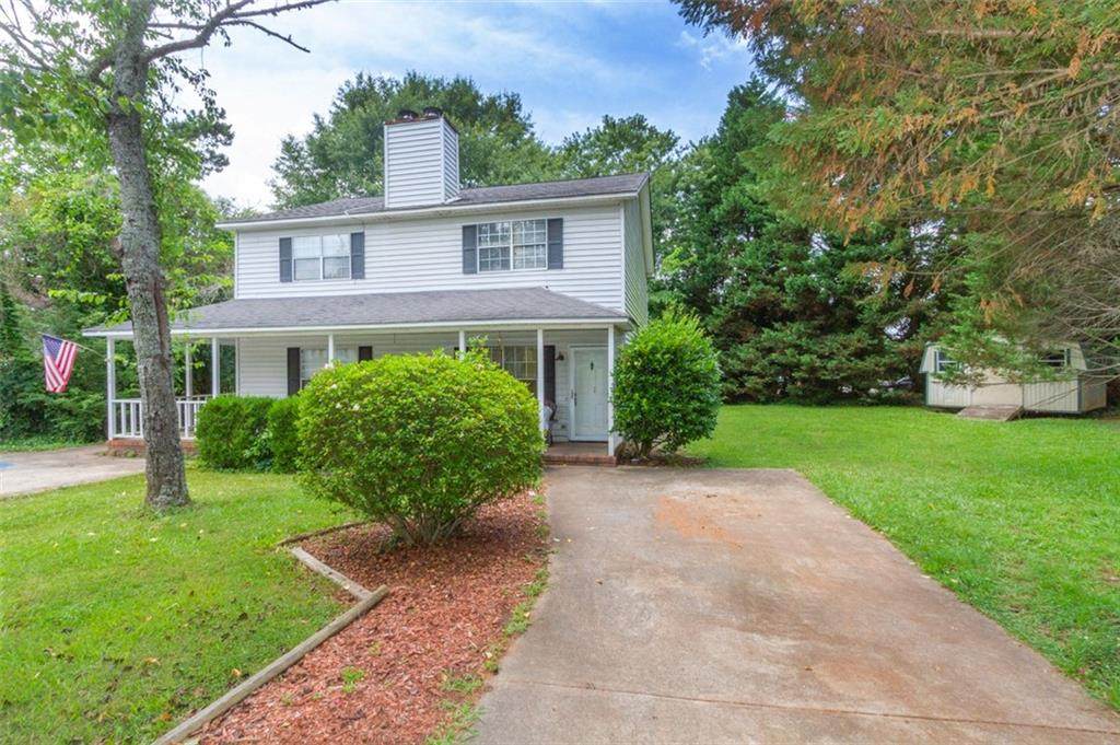 105 Paul Revere Trail - Photo 1