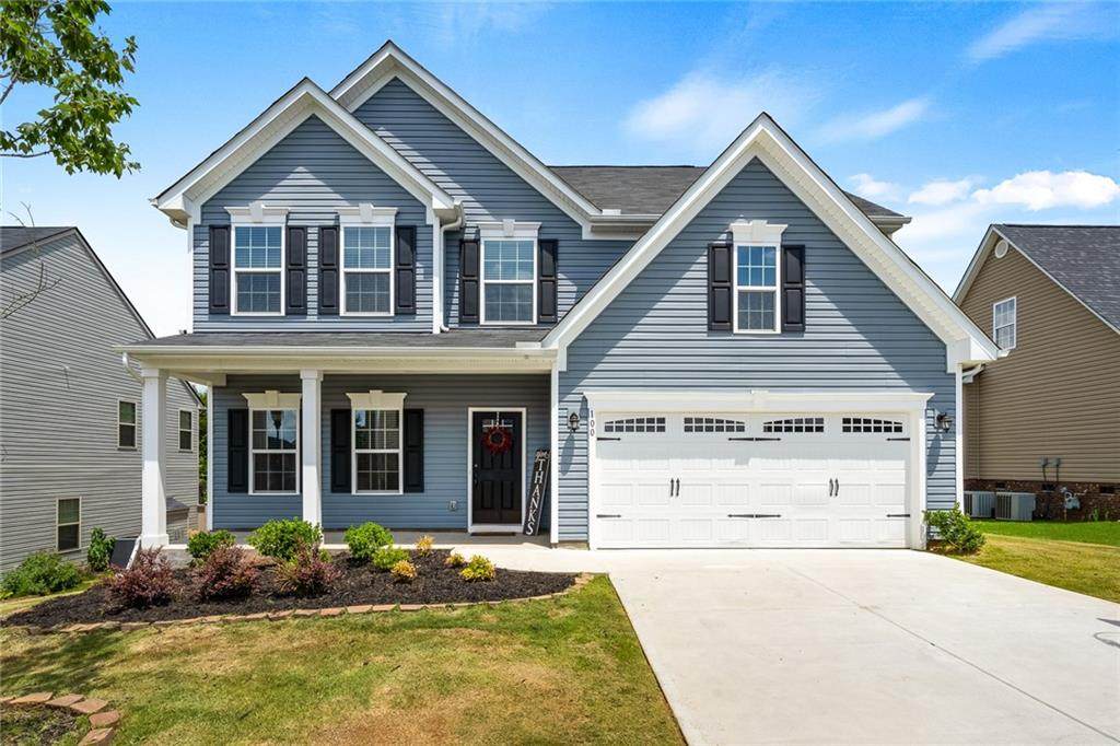100 Chestatee Court - Photo 1