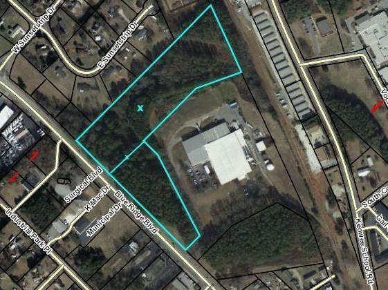 1700 Blue Ridge Boulevard - Photo 1