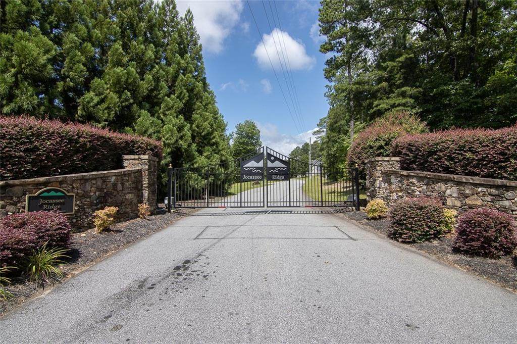 Lot N 16 Jocassee Ridge Way - Photo 1