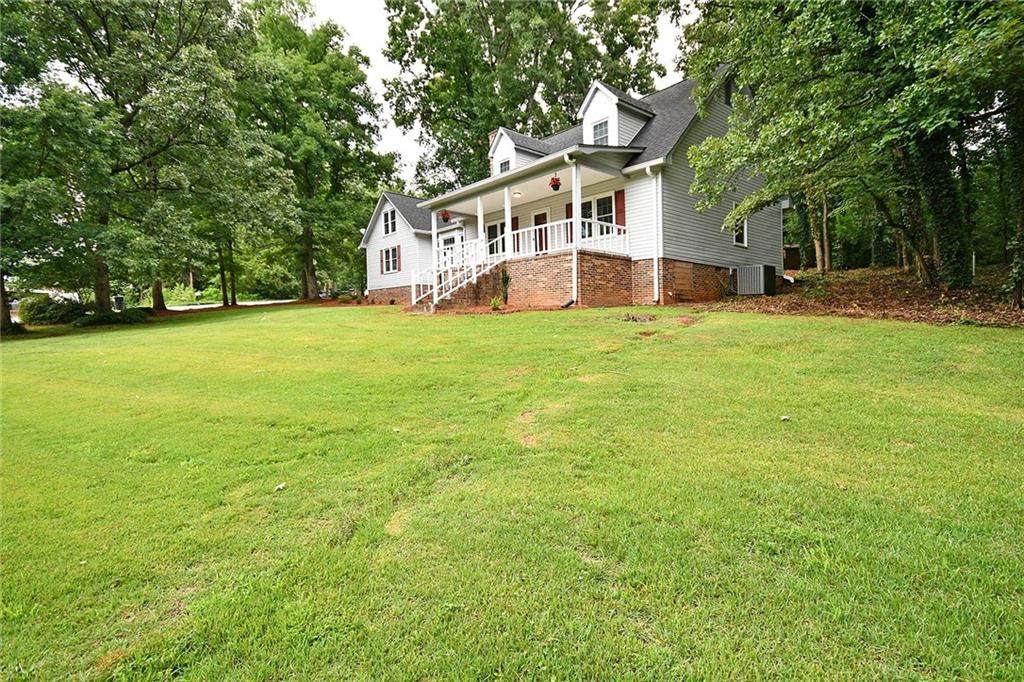 2501 Brushy Creek Road - Photo 1