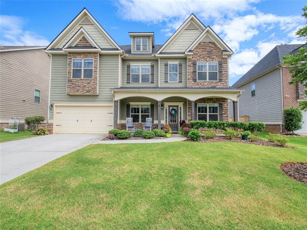 173 Wild Hickory Circle - Photo 1