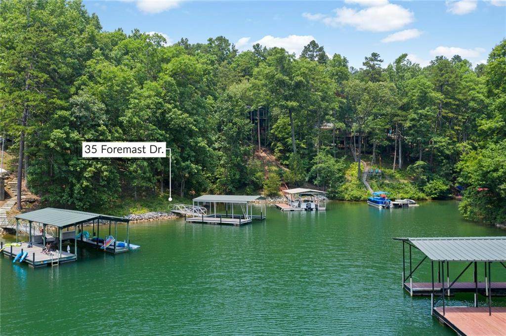 35 Foremast Dr/Lot 6 Keowee Key - Photo 1