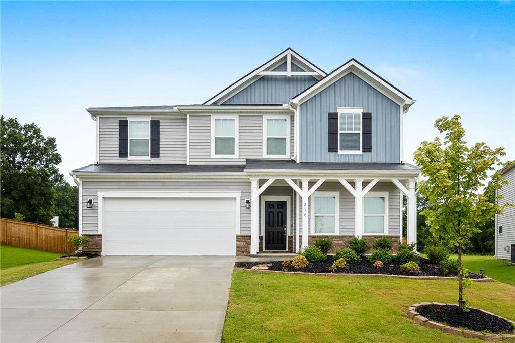 218 Walking Stick Way - Photo 1