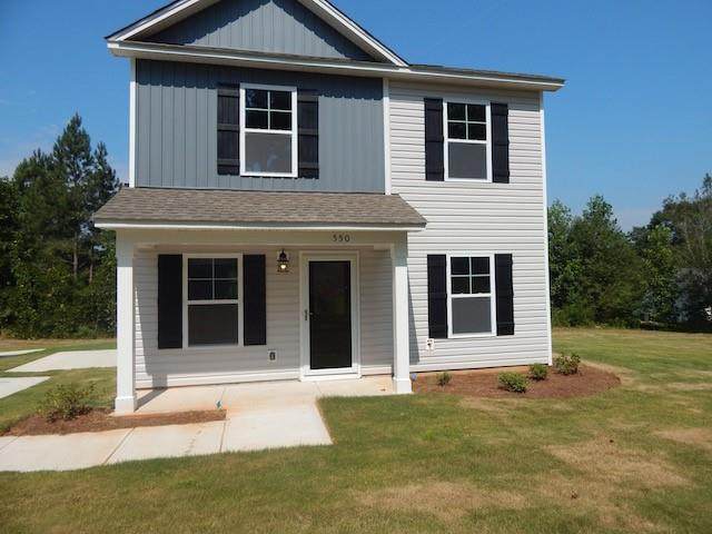 550 J P Stevens Road - Photo 1