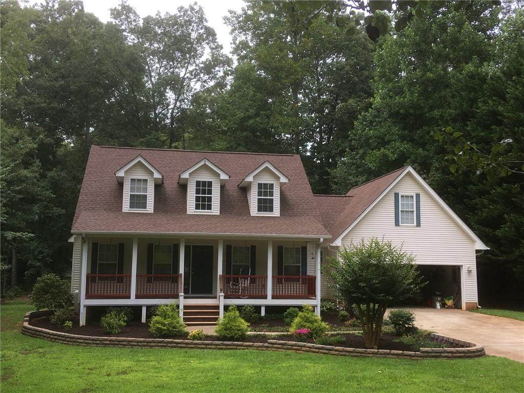 810 White Oak Hill Drive - Photo 1