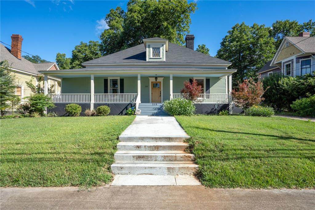 215 Franklin Street - Photo 1