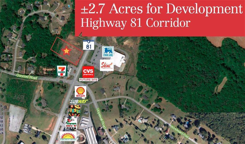 LOT A Hwy 81 - Photo 1