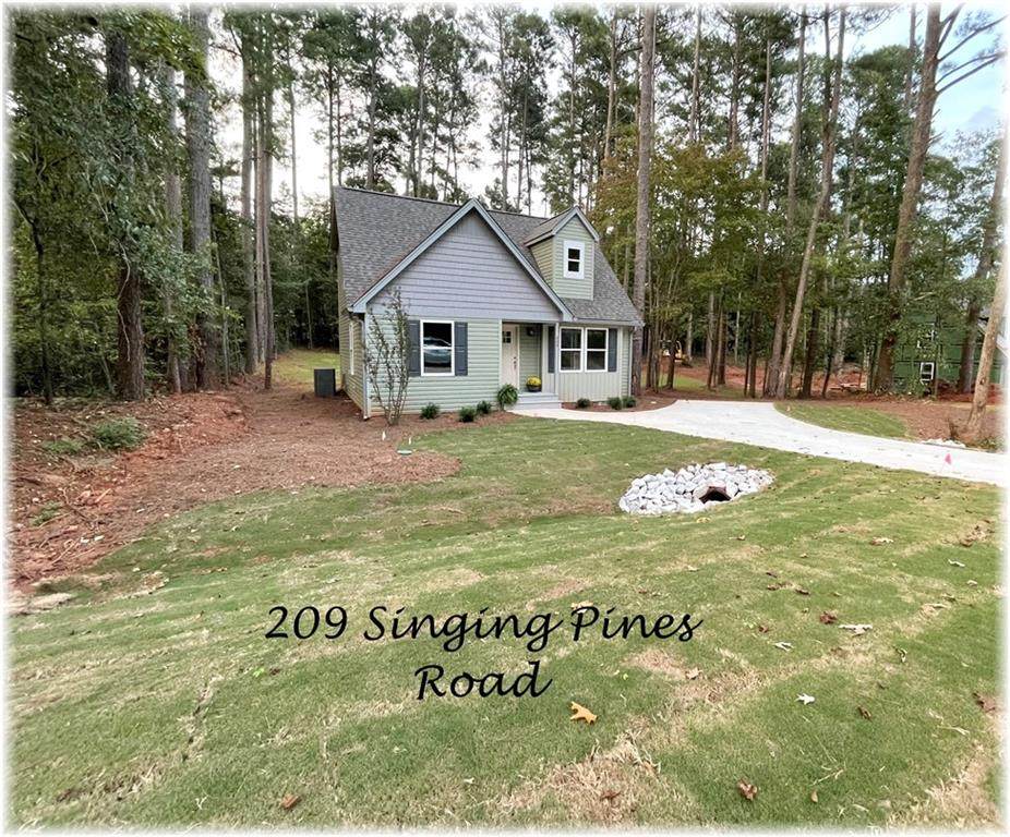 209 Singing Pines Road - Photo 1