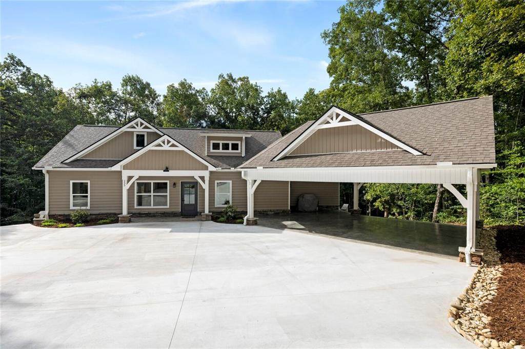 235 Old Keowee Church Road - Photo 1