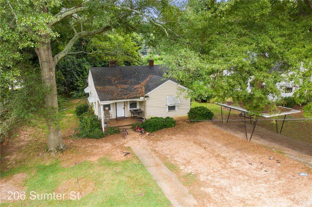 206 & 119 Sumter St. & Ashley Ave. Street - Photo 1