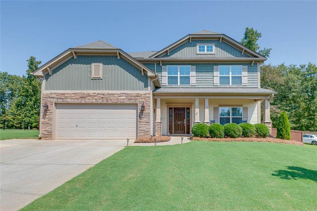 14 Nickel Springs Drive - Photo 1