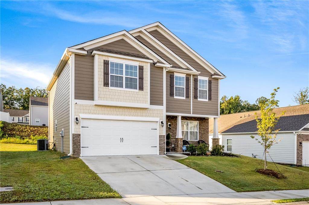 1104 Downing Bluff Drive - Photo 1