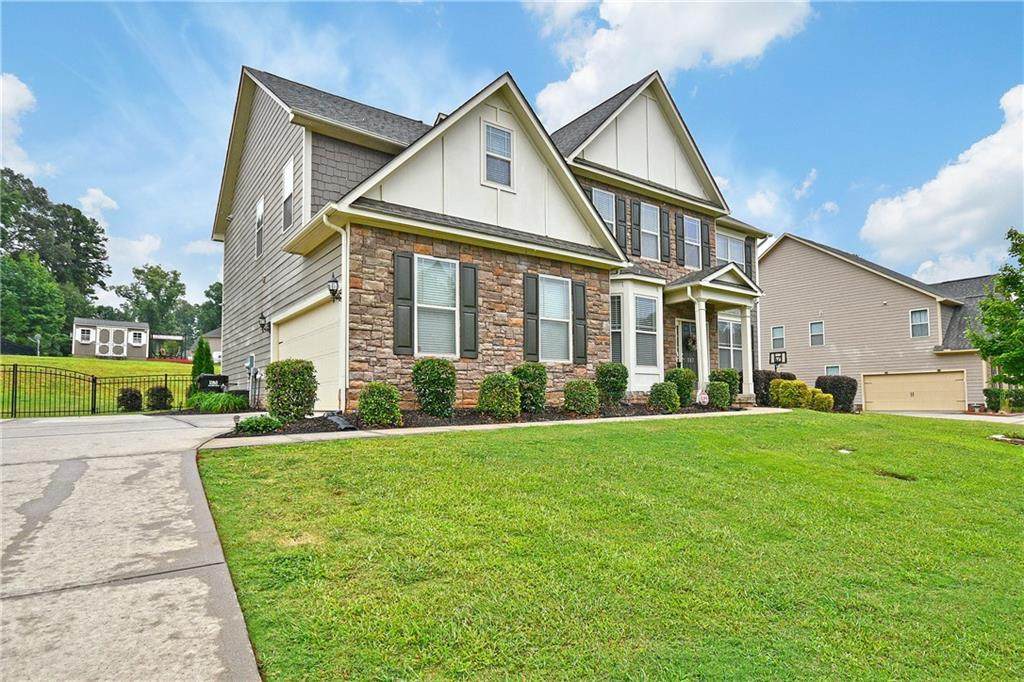 147 Waltzing Vine Lane - Photo 1