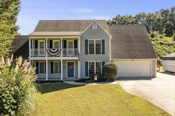 504 Fernwood Drive - Photo 1