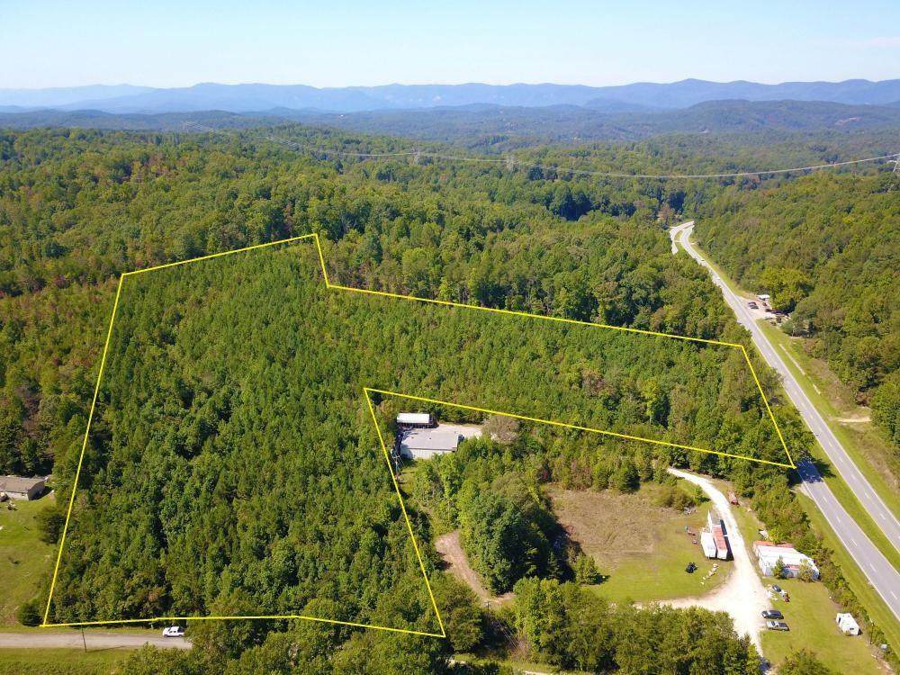 0 Hwy 25 & Old Plantation Road - Photo 1