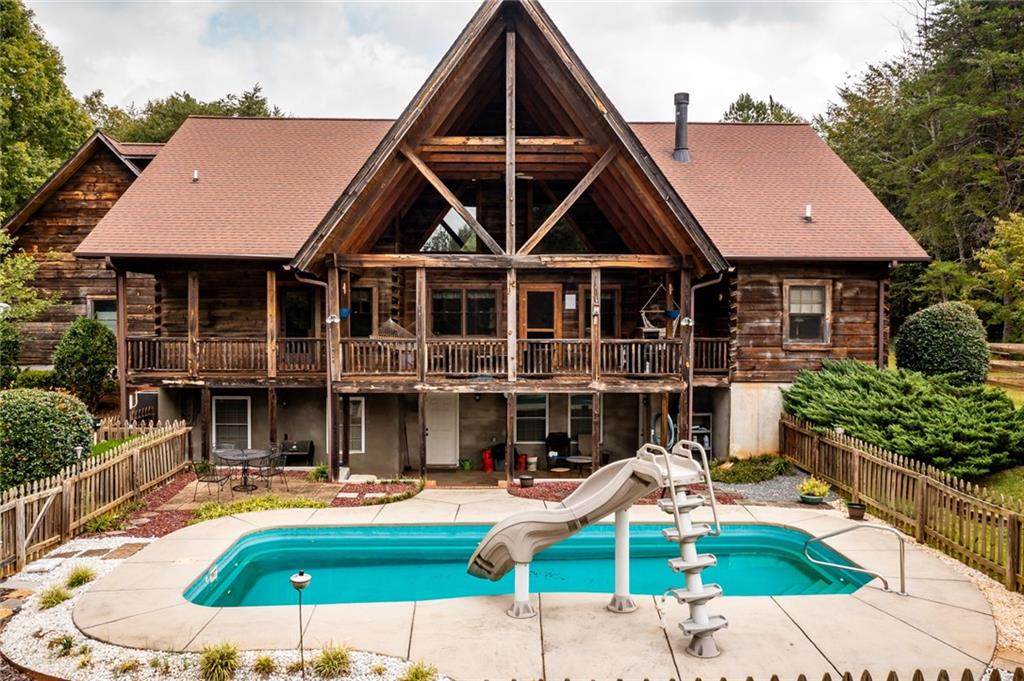105 Camp Creek Road - Photo 1