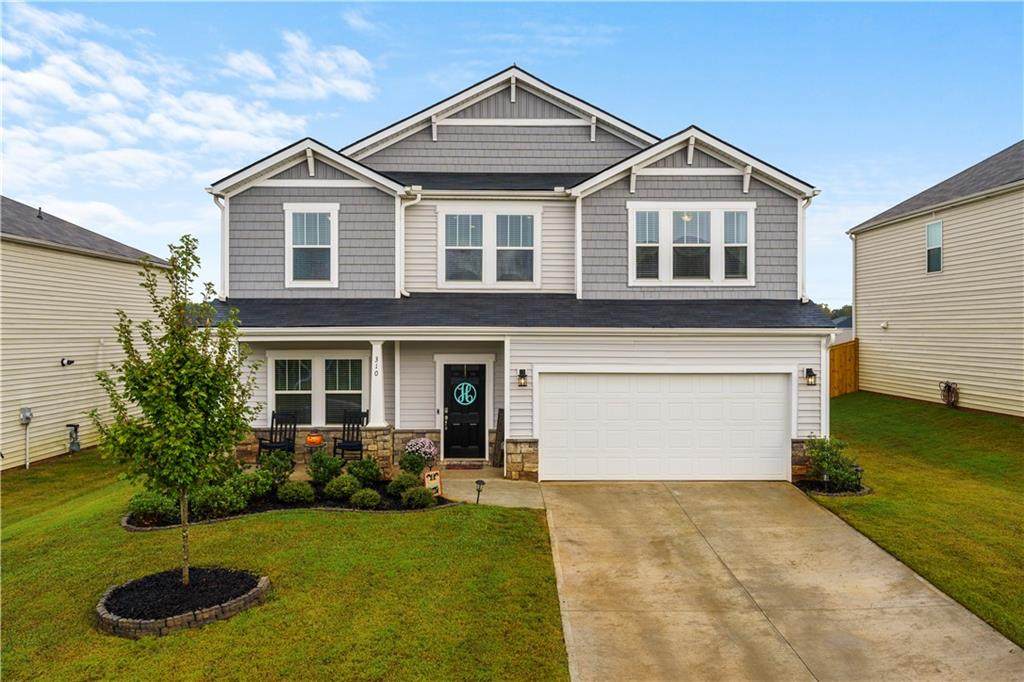 310 Fox Hollow Lane - Photo 1