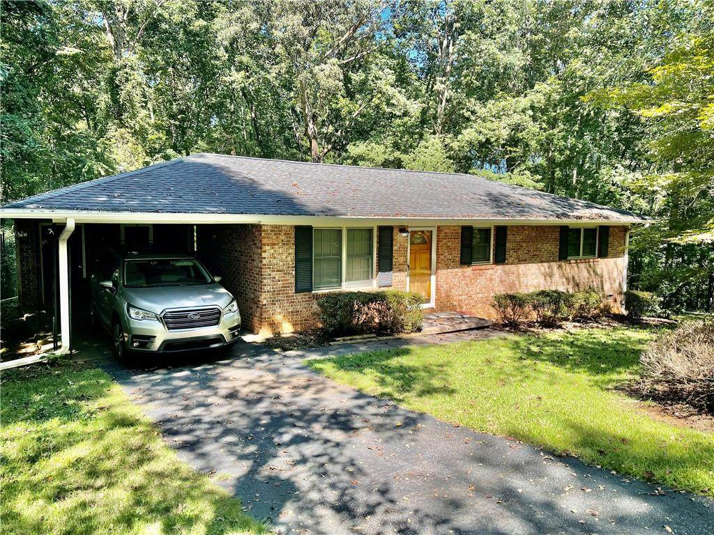 6012 Forest Drive - Photo 1