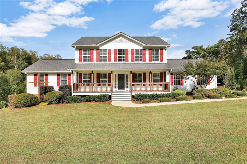 129 Honeywood Drive - Photo 1