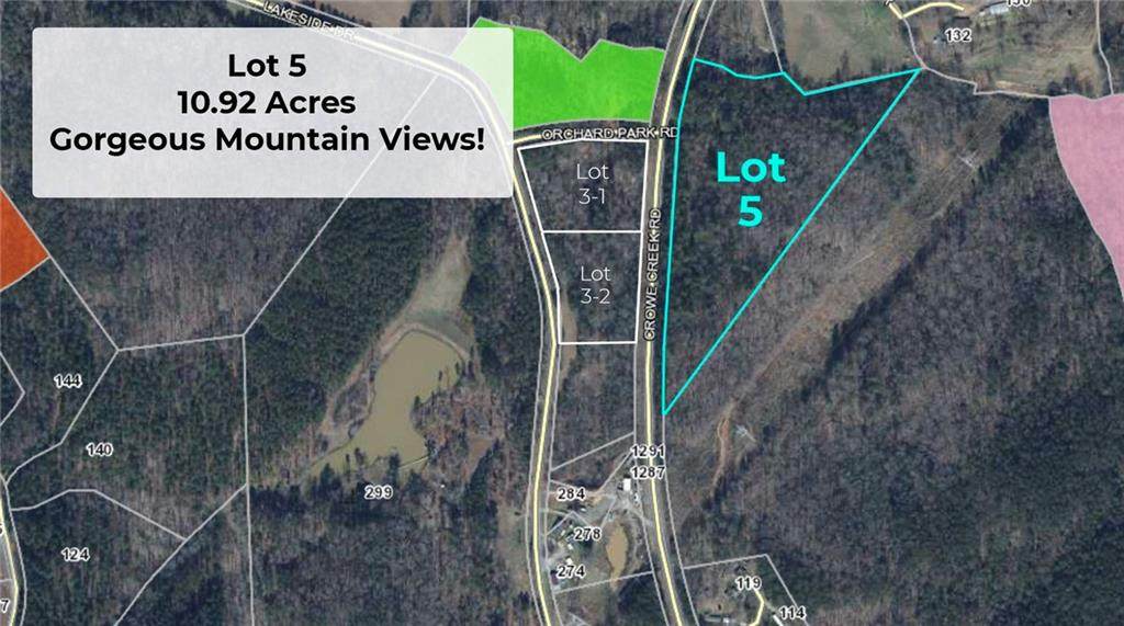00 Crowe Creek Road - Photo 1
