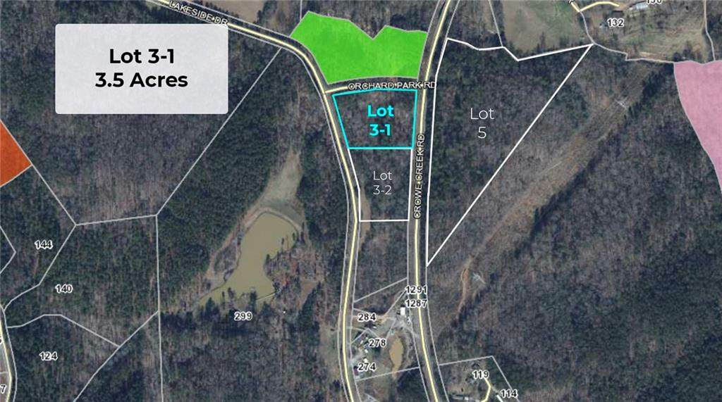 3-1 Lakeside Drive - Photo 1