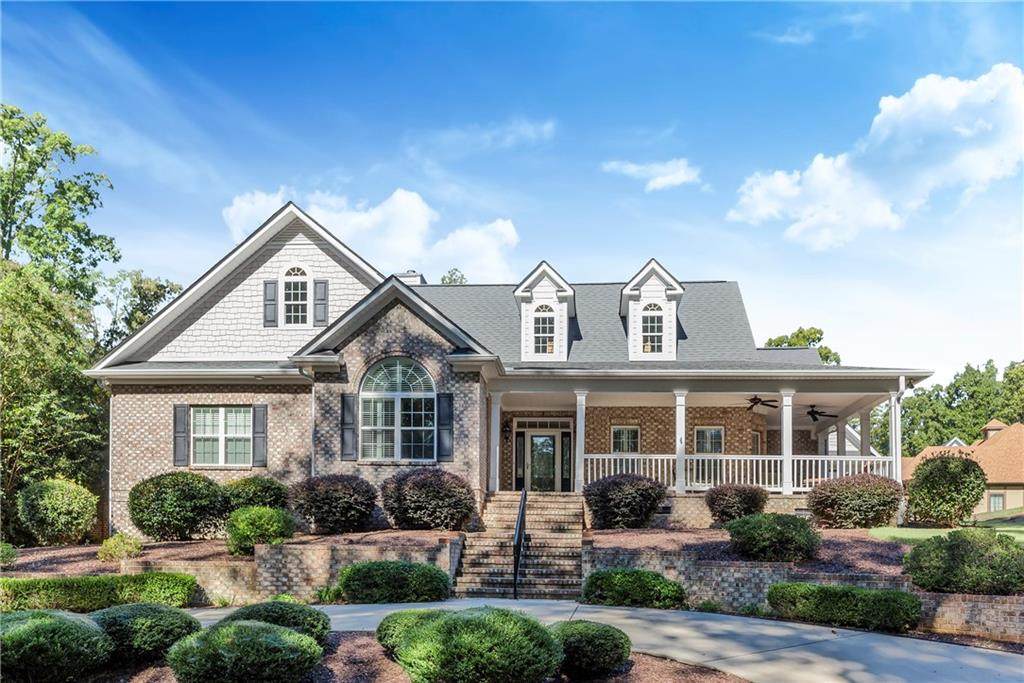 322 Avenue Of Oaks - Photo 1