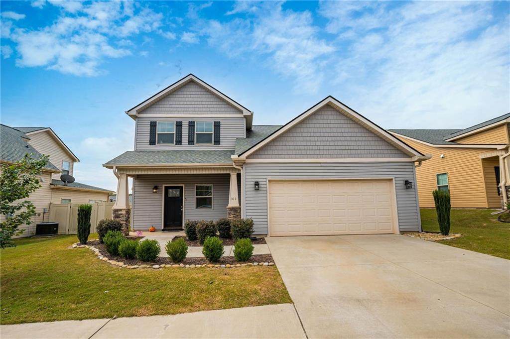 311 Sliding Rock Drive - Photo 1