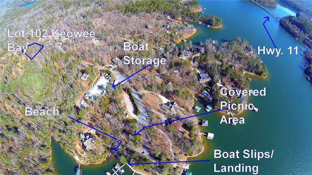 Lot 102 Keowee Bay Circle - Photo 1