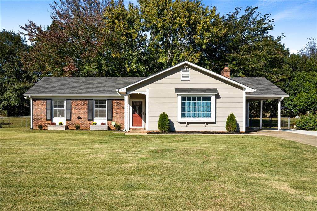2315 Hanna Road - Photo 1