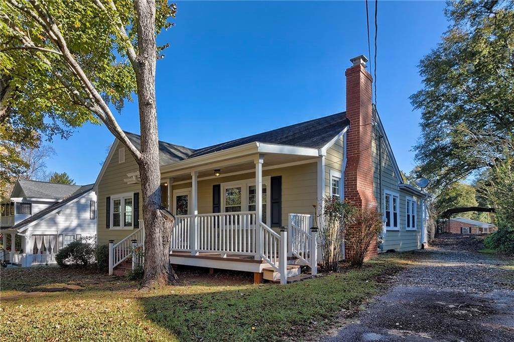 114 Glassy Mountain Street - Photo 1