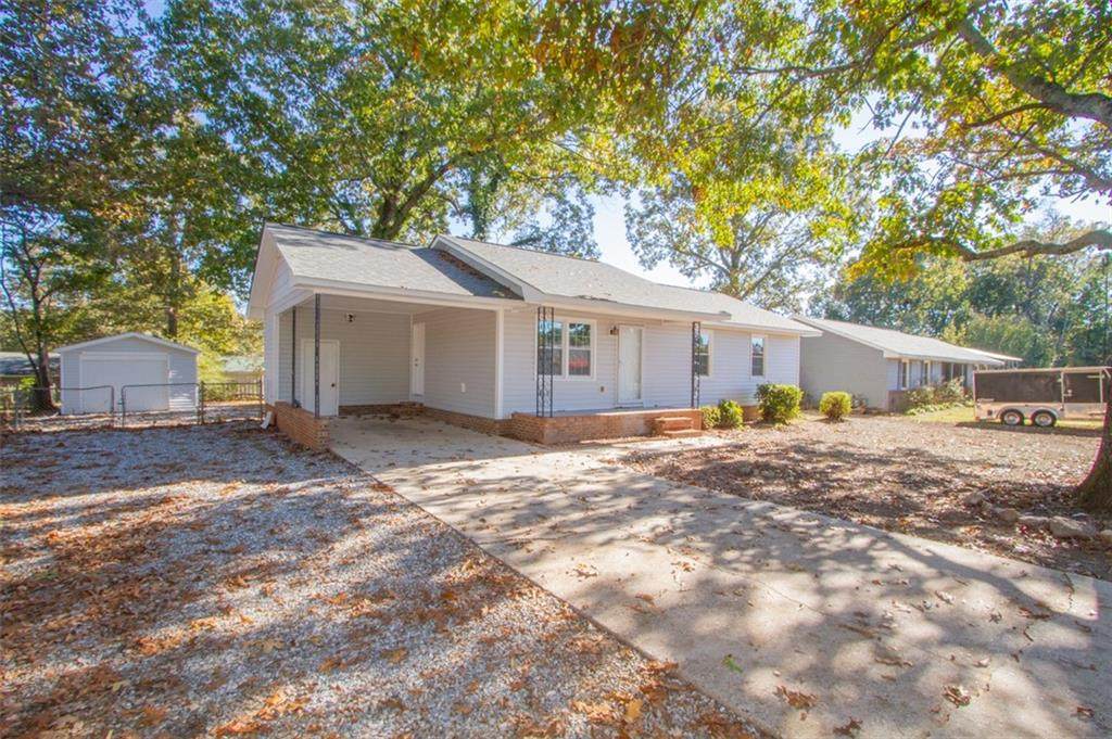 2402 Old Williamston Road - Photo 1