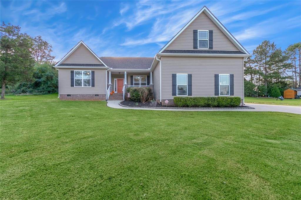 115 Josie Creek Drive - Photo 1