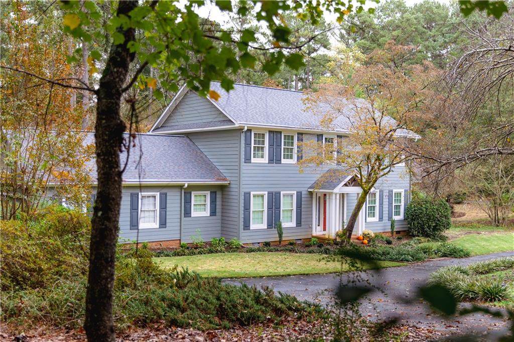 2201 Clearwater Point Drive - Photo 1