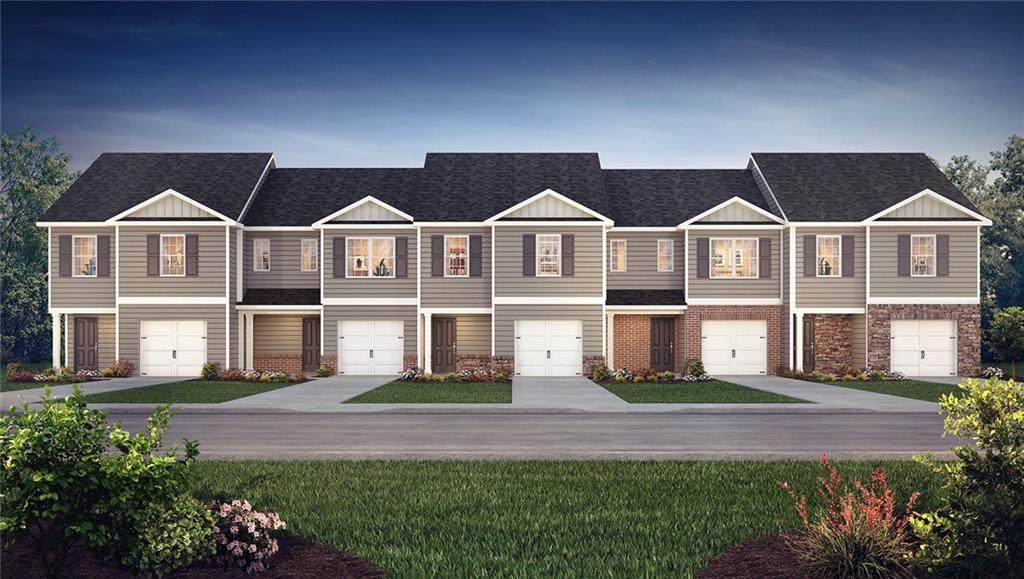 209 Oakmont Valley Trail - Photo 1