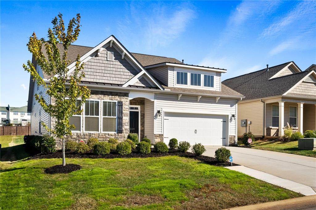 114 Rossmoor Court - Photo 1