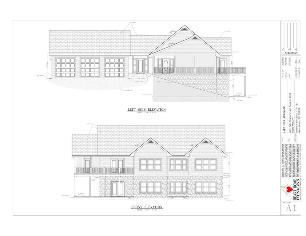 Lot 17 Waters Edge Lane - Photo 1