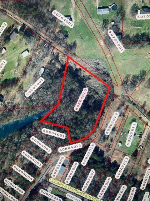Lot 1 Clearwater Shores Road - Photo 1