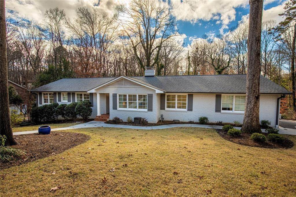 321 Woodland Way - Photo 1