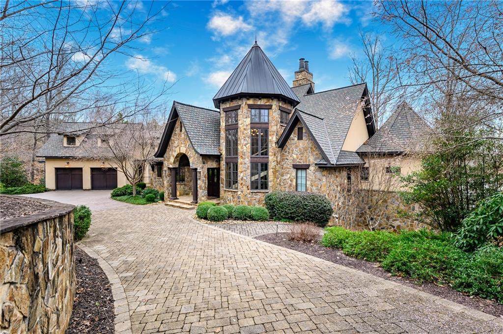 537 Big Creek Way - Photo 1