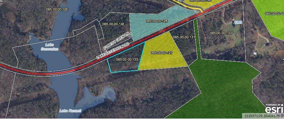 00 Lake Secession Road - Photo 1