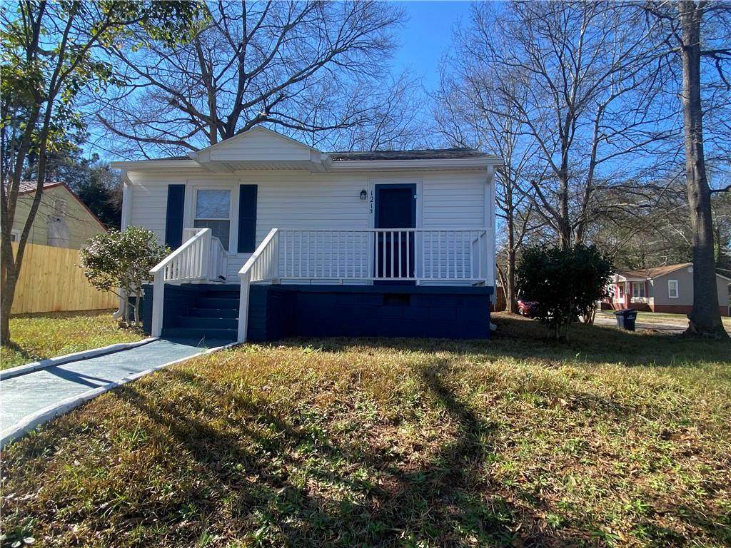1213 Tribble Street - Photo 1