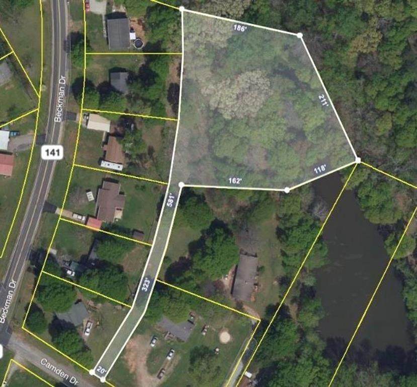 000 Camden Drive - Photo 1