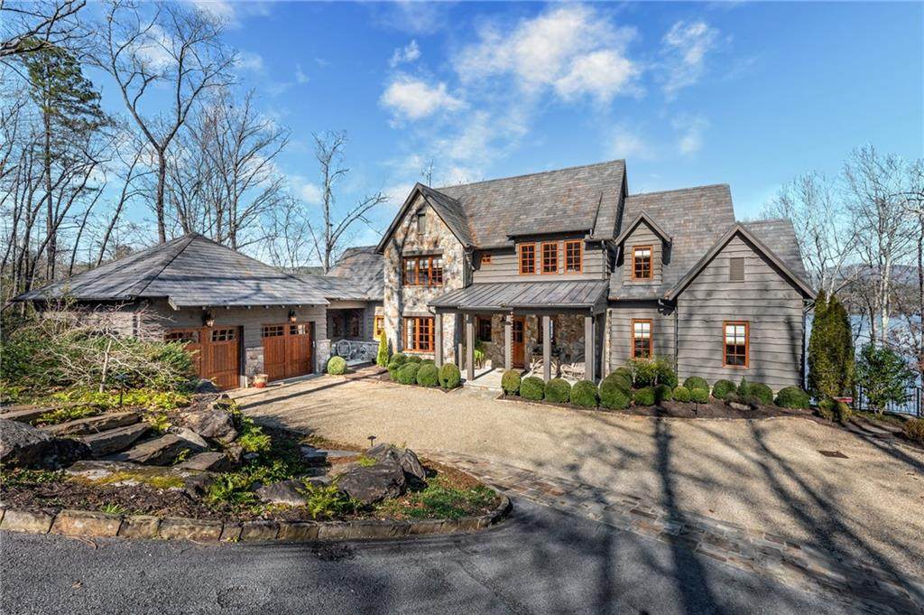 213 Jocassee Point Road - Photo 1